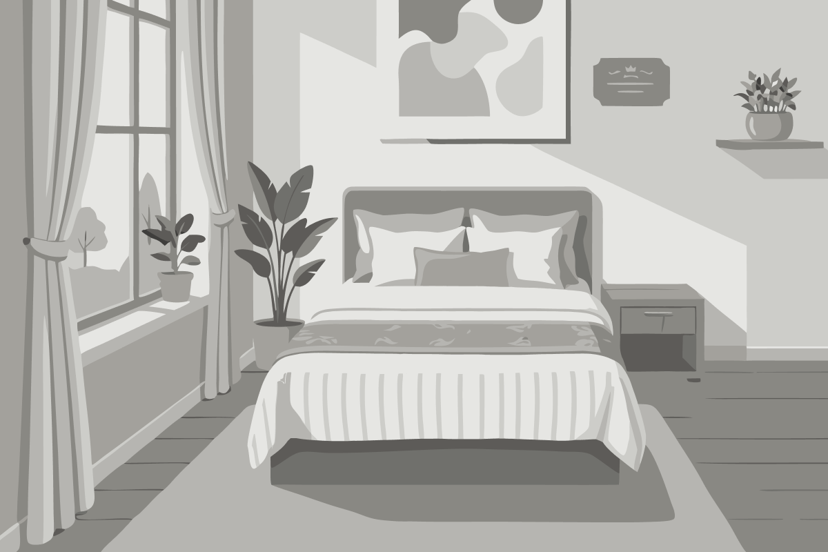 Chambre Double Supérieure